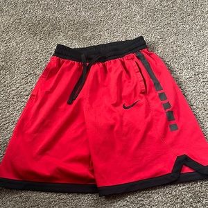 Nike elite shorts